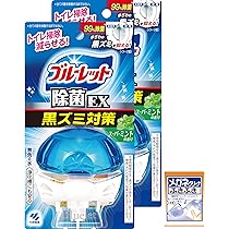 Amazon.co.jp: ブルーレット 【まとめ買い】液体おくだけ除菌EX