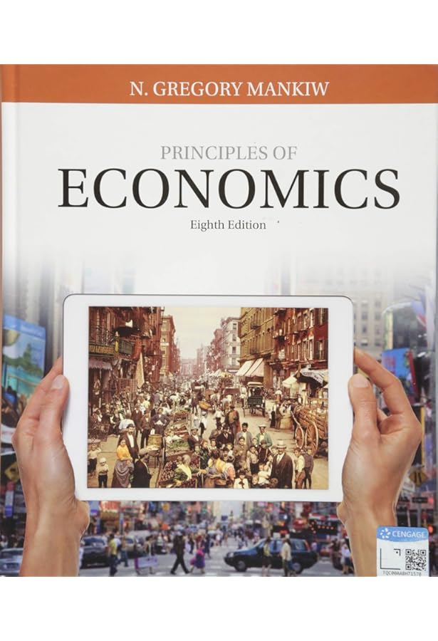 Principles of Economics : Mankiw, N.: Amazon.sg: Books