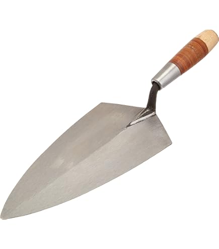 Prestige Forged CRV Philadelphia Brick Trowel 275mm