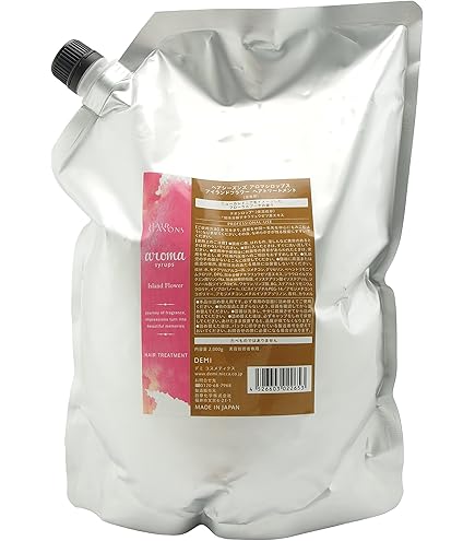 Amazon | デミ ヘアシーズンズ アロマシロップス アイランドフラワー