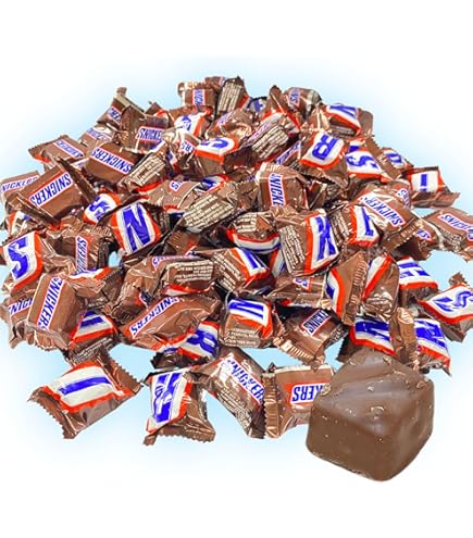 Snickers マース スニッカーズ ミニ チョコレート 1020g