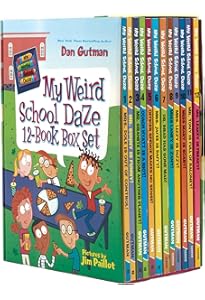 Amazon | My Weird School 21-Book Box Set | Gutman, Dan, Paillot
