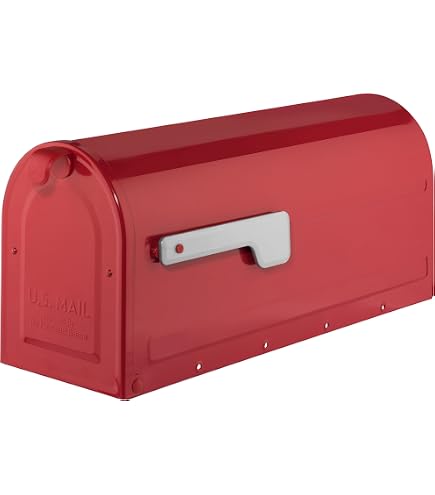 Design Contemporaneo Esterno Casa Architectural Mailboxes Boulder Metal ...