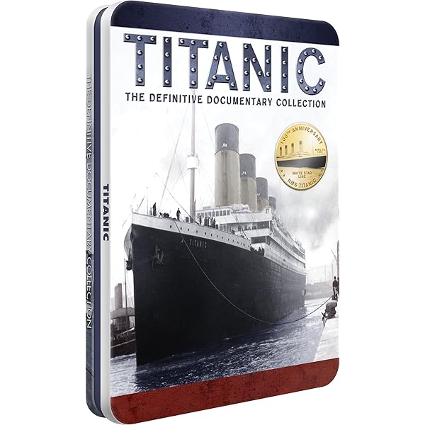 Secrets of the Titanic: Anniversary Edition ／ [DVD] [Import] Secrets of the Titanic: Anniversary Edition (DVD) - Walmart.com