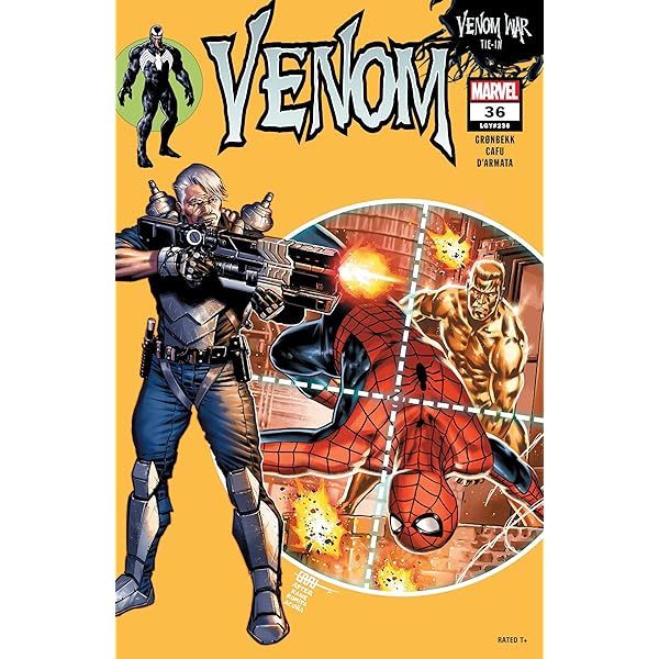 Amazon | Venom War (2024) #1 (of 5) (English Edition) [Kindle