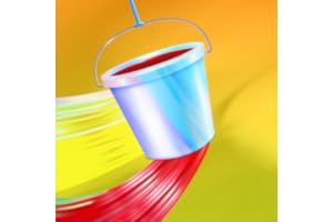 Pendulum Paint - Bucket Art, Swing To Painting