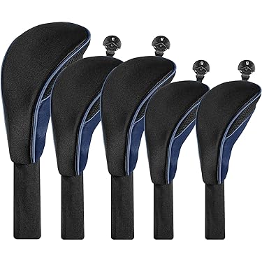 Amazon.co.jp 最新リリース: ゴルフクラブセットヘッドカバー の