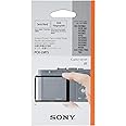 ソニー 液晶保護フィルム モニター保護セミハードシート PCK-LM15