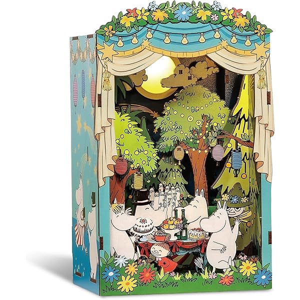 Amazon | The Moomins: The World of Moominvalley | Jansson, Tove
