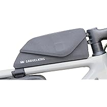 Amazon.co.jp: パナレーサー(Panaracer) トップチューブバッグ 0.8L 撥