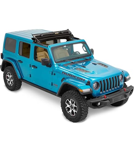 Amazon | ベストップ サンライダー JL ソフトトップ オープン