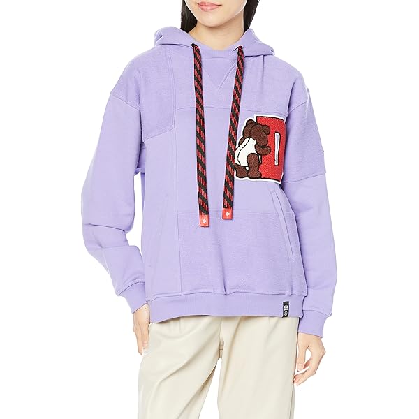 ダブルスタンダードクロージング 　ベアワッペン　裏ボアプルオーバー　サイズ36 ダブルスタンダードクロージング ベアワッペン 裏ボアプルオーバー