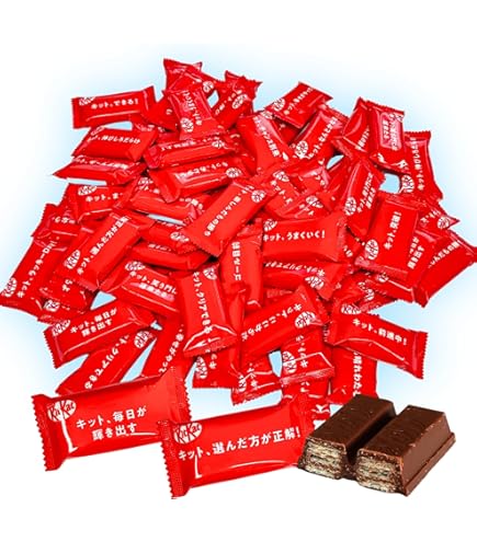 Amazon | ネスレ日本 キットカット ミニ 12枚×12袋入 | Nestlé | 板