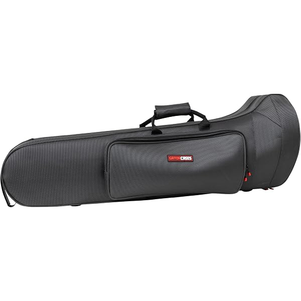 Amazon.co.jp: PROTEC IP-306CT Black テナーバストロンボーン用ケース