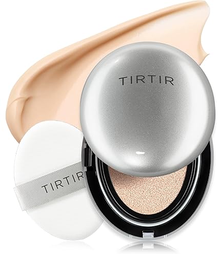 Amazon | 【Amazon.co.jp限定】 [TIRTIR] MASK FIT CUSHION SET 02