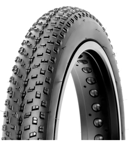 Amazon | BALINGE 2個セット ファットタイヤ 20x4.0 インチ 電動自転車