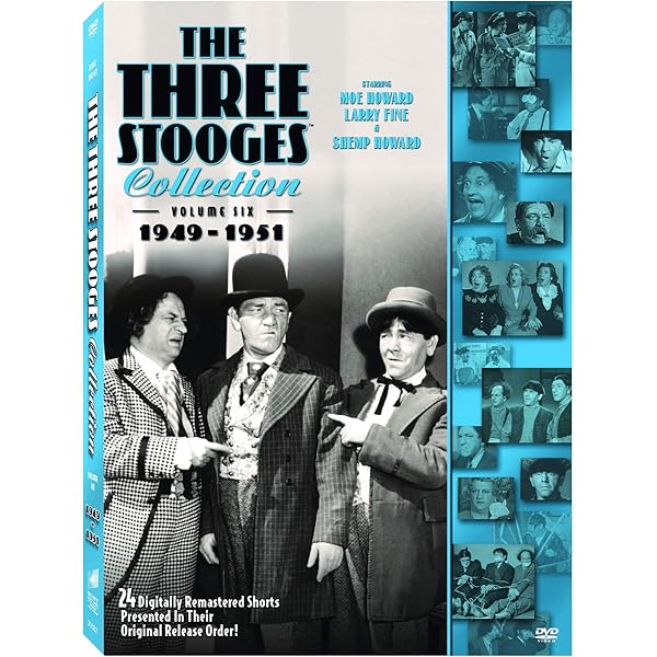 Amazon.co.jp: THREE STOOGES: VOL. 1-COLLECTION 1934-36 : DVD