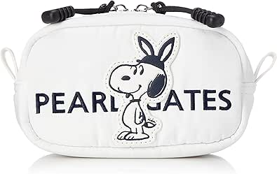 Seal限定商品 パーリーゲイツ ボールポーチ 宇宙ワッペン のオシャレな New V Ems Org Eg