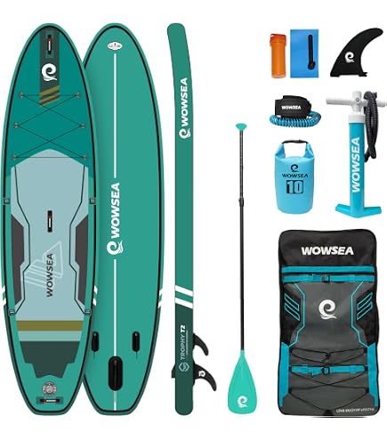 Amazon.co.jp: WOWSEA Flyfish F2 SUP サップ アップパドルボード