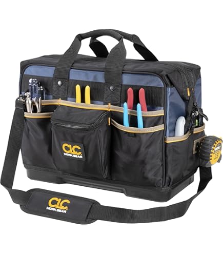 小物入れ CLC WORK GEAR tool works CLC Work Gear 1578 21 Pocket 14