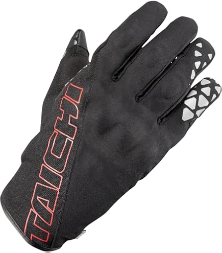 Amazon | [RSタイチ] バイク用 秋冬 防水 防寒 保温 タッチパネル対応