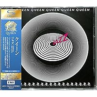 Queen クイーン/紙ジャケット11タイトルセット 日本盤LP帯付き美品 Queen: 戦慄の王女 (紙ジャケット) : QUEEN | HMV&BOOKS online - UICY