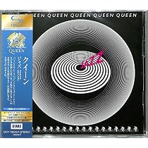 Amazon.co.jp: 世界に捧ぐ(紙ジャケット仕様) - クイーン: Music