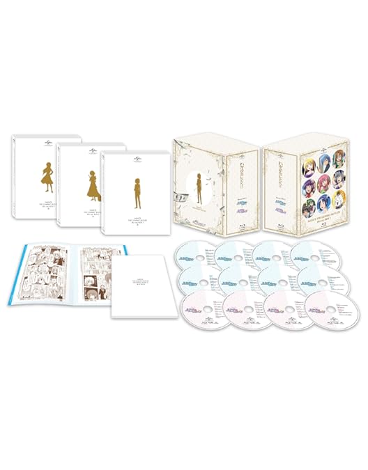 25c ★y ハヤテのごとく！ DVD－SET 1～3セット 〈期間限定生産〉 25c ☆y ハヤテのごとく！ DVD－SET 1～3セット 〈期間限定生産