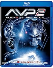 Amazon.co.jp: エイリアンVS.プレデター [Blu-ray] : ランス