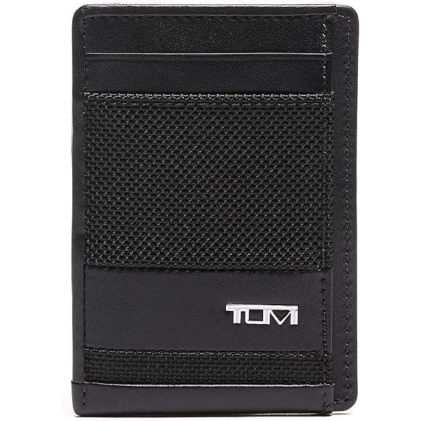 TUMI マネーグリップ Amazon.co.jp: トゥミ メンズ デルタ マネークリップ カード