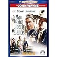 リバティ・バランスを射った男 [DVD]