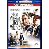 リバティ・バランスを射った男 [DVD]