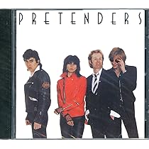 Learning to Crawl［カセット］ The Pretenders / プリテンダーズ「LEARNING TO CRAWL / ラーニング
