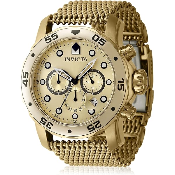 Amazon | Invicta Bolt ゼウス マグナム シャッター メンズウォッチ