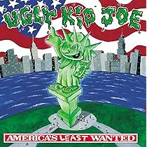 Ugly Kid Joe America’s Least Wanted 81UUEPk8orL._AC_UL210_SR210,