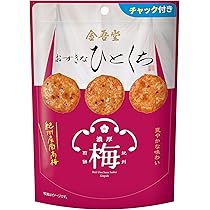 Amazon.co.jp: 金吾堂製菓 おすきなひとくち 米つぶ醤油煎餅ザクッと