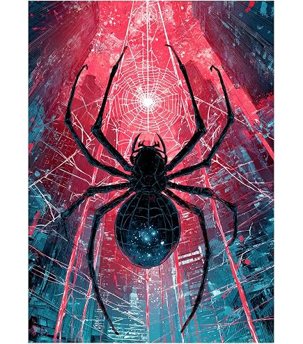 spider card sleeves 100 MTG Card Sleeves with 100 Inner Sleeve, Textured Back Art Sleeves, Fit  Standard Size Cards- Spider Web : Amazon.sg: Toys