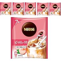 Amazon.co.jp: ネスカフェ クーラー ラズベリー 7P×6箱【 スティック