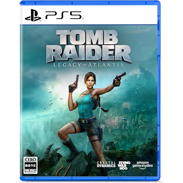 Amazon | トゥームレイダー: アンダーワールド - PS3 | ゲームソフト