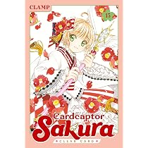 カードキャプターさくら　CARDCAPTOR ラミネートカード　NO.014 Cardcaptor Sakura: Clear Card 14 : CLAMP: Amazon.sg: Books