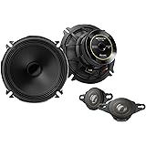Pioneer パイオニア スピーカー TS-C1736S-2 17cm カスタムフィットスピーカー セパレート2ウェイ ハイレゾ対応 カロッツェリア
