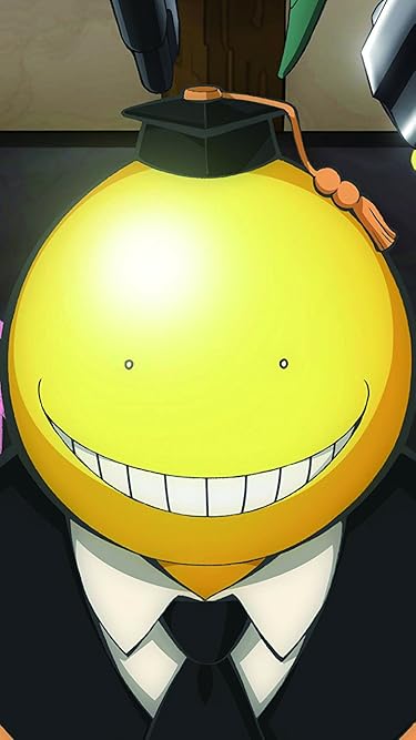 マンガBANGで読めるアニメ化・ドラマ化作品 - 殺せんせー