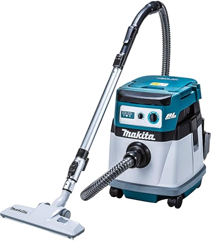 Amazon.co.jp: マキタ(Makita) 乾式専用 充電式ドライクリーナー 36V