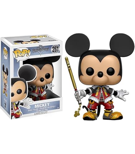 Amazon | POP figure Kingdom Hearts Sora Gear Exclusive