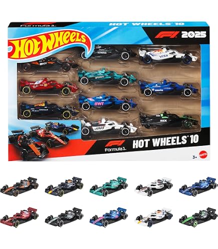 Amazon.co.jp: ホットウィールカー30個 ミックスロット : おもちゃ
