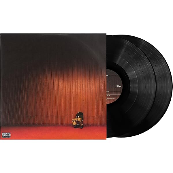 Amazon.co.jp: The House Is Burning [Analog]: ミュージック