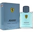 Ferrari(フェラーリ) フェラーリ ライトエッセンス オードトワレ 125mL【並行輸入品】 125ミリリットル (x 1)