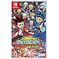 ベイブレードバースト バトルゼロ - Switch (【特典】ゲーム限定ベイブレード 同梱)