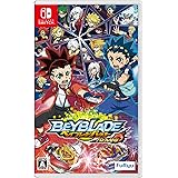 ベイブレードバースト バトルゼロ - Switch (【特典】ゲーム限定ベイブレード 同梱)