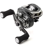 Amazon | アブガルシア(Abu Garcia) ベイトリール REVO ALC-IB6-L